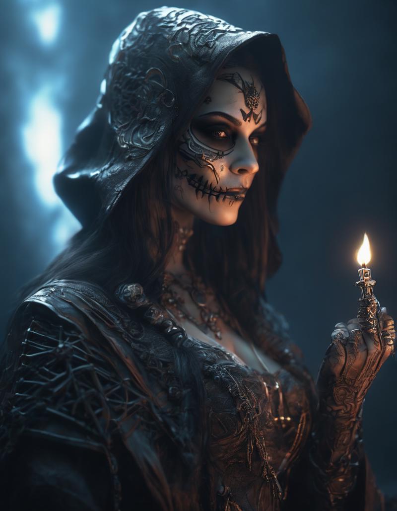 1664309044783-1086963115022886-photo realistic, ultra details, natural light ultra detailed portrait of a female necromancer, (showing the middle finger_1.0),.png